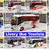 Koleksi Livery Mod Bus All New Tourista Cvt By Ztom