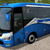 Mod Bus Discovery 3 atau DC3 By WSP Mods + Bonus Livery DC3
