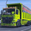 Mod Truck Hino 500 Dump Batu Bara Sumatera Style