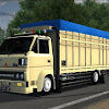 Mod Truck Mitsubishi Umplung Baro Speed Jambi By Budesign