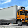 Mod Truck Fuso FN Box Thermo King By Ade Iskandar