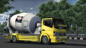 Mod Truck Canter Molen Custom 17 By Fatih Concept