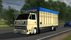 Mod Truck Mitsubishi Umplung Baro Speed Jambi By Budesign